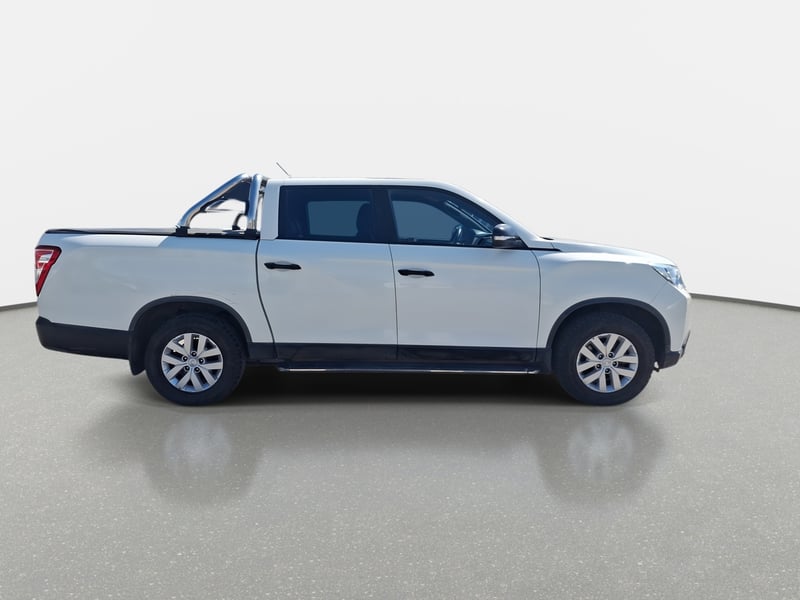 SsangYong Musso 2.2 Grand Glx Td Diesel 2wd Mt6 4p 2022 - Imagen 8 de 8