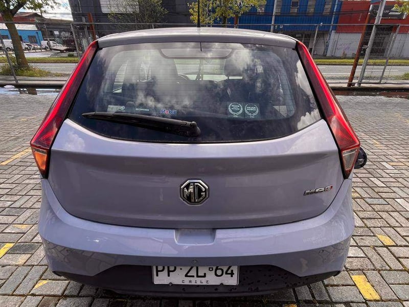 MG Mg 3 1.5 Std 4x2 Hb Mt 5p 2021 - Imagen 5 de 5