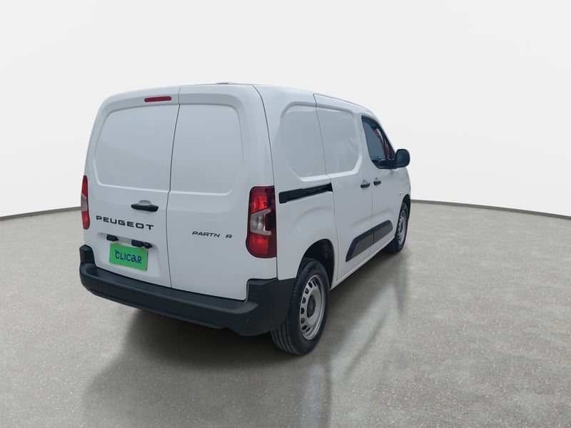 Peugeot Partner 1.5 L1 Hdi Diesel 100hp 4x2 Mt 5p 2025 - Imagen 7 de 8