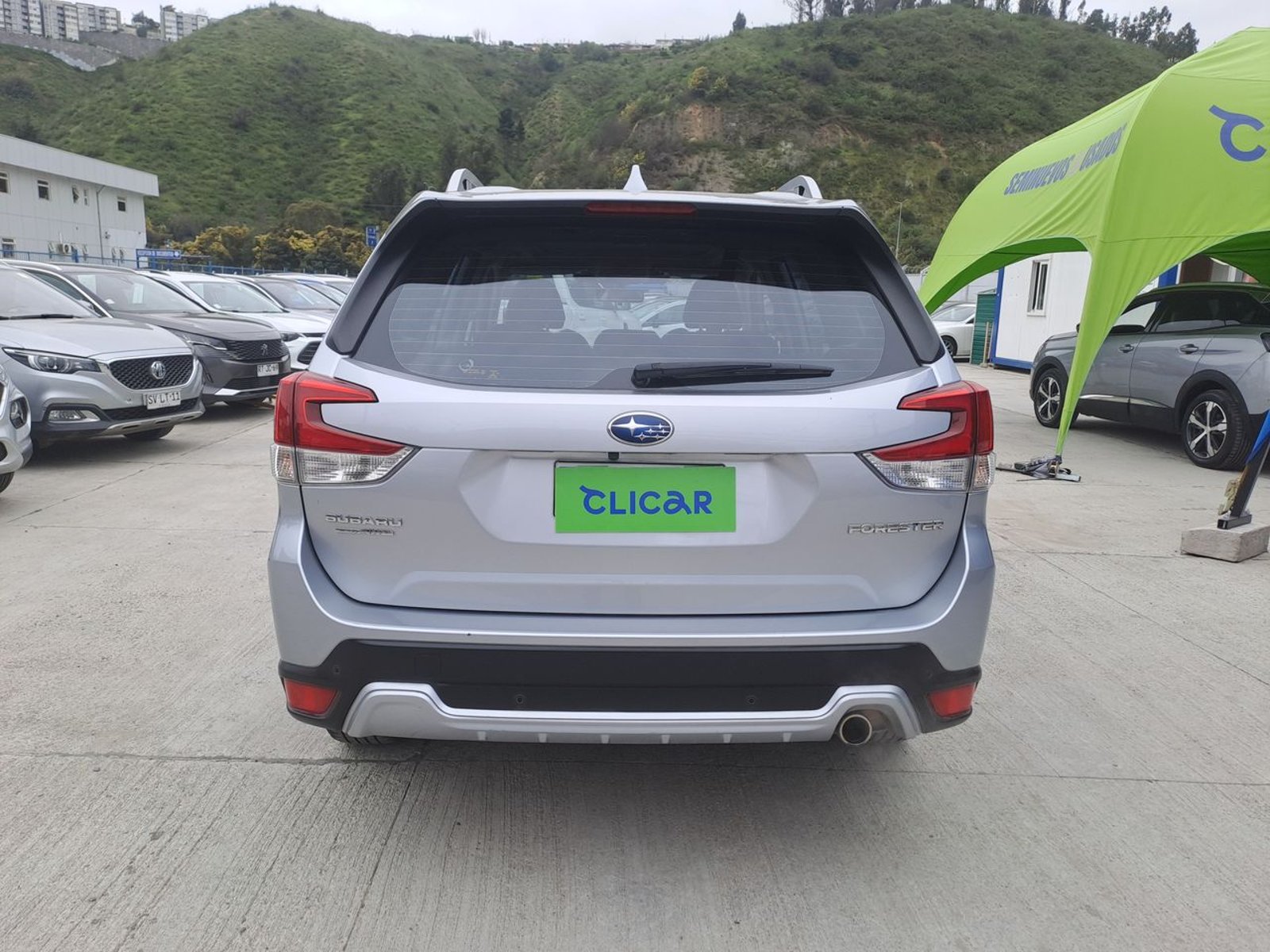 Subaru Forester 2.0i Limited Eyesight Awd At 5p 2024 - Imagen 6 de 8