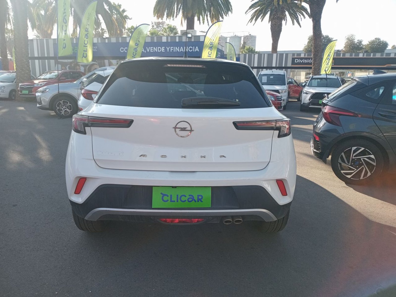 Opel Mokka 1.2t Elegance 4x2 At8 5p 2024 - Imagen 6 de 8