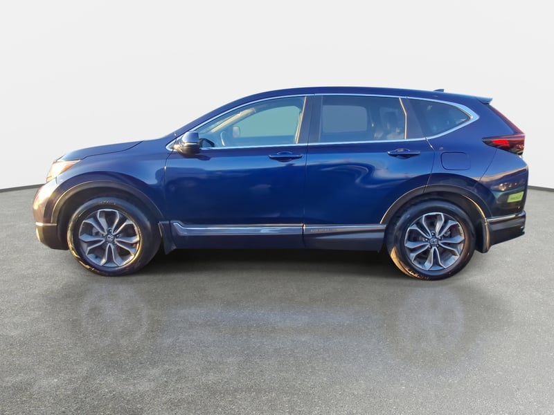 Honda Cr-v 1.5t Ext-l 4x2 Cvt At 5p 2022 - Imagen 4 de 8