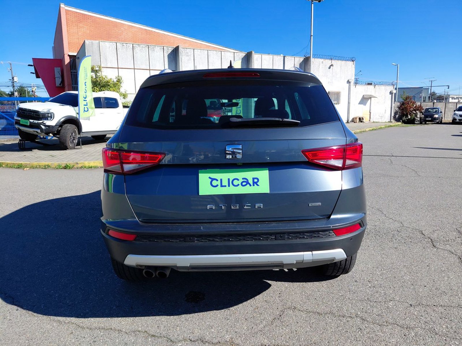 Seat Ateca 1.4 Xcellence Tsi Dsg 4x4 At 5p 2021 - Imagen 6 de 8