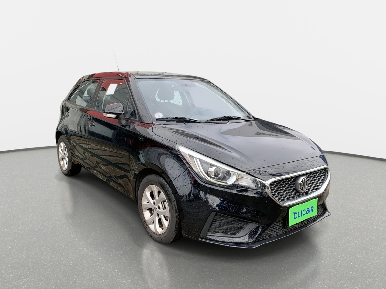 MG 3 2026 en Chillán