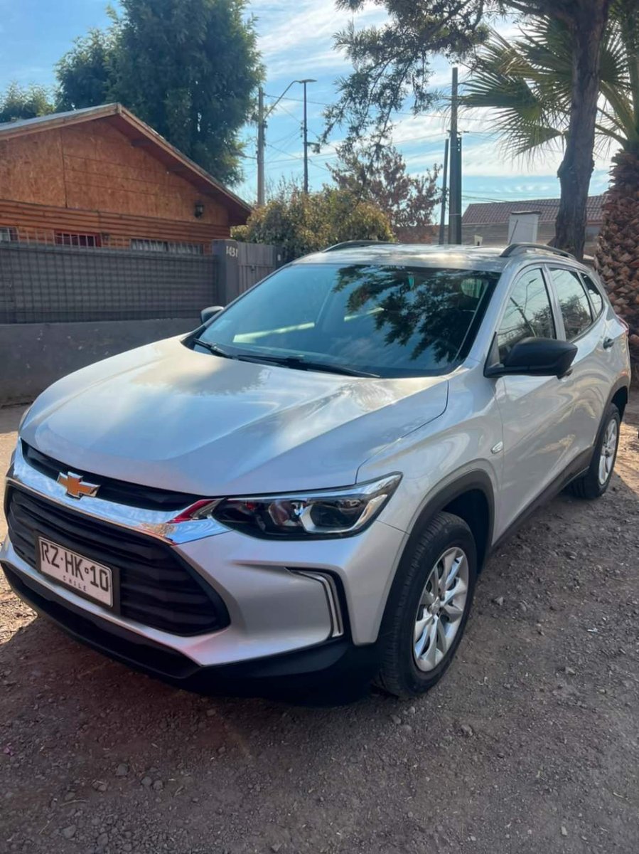Chevrolet Tracker 1.2t Ls Fwd Mt 5p 2022 - Imagen 6 de 8