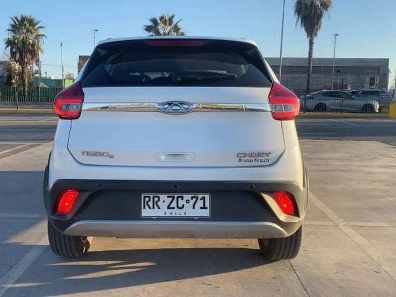 Chery Tiggo 2 1.5 Vvt Gl 4x2 Mt 5p 2022 - Imagen 5 de 5