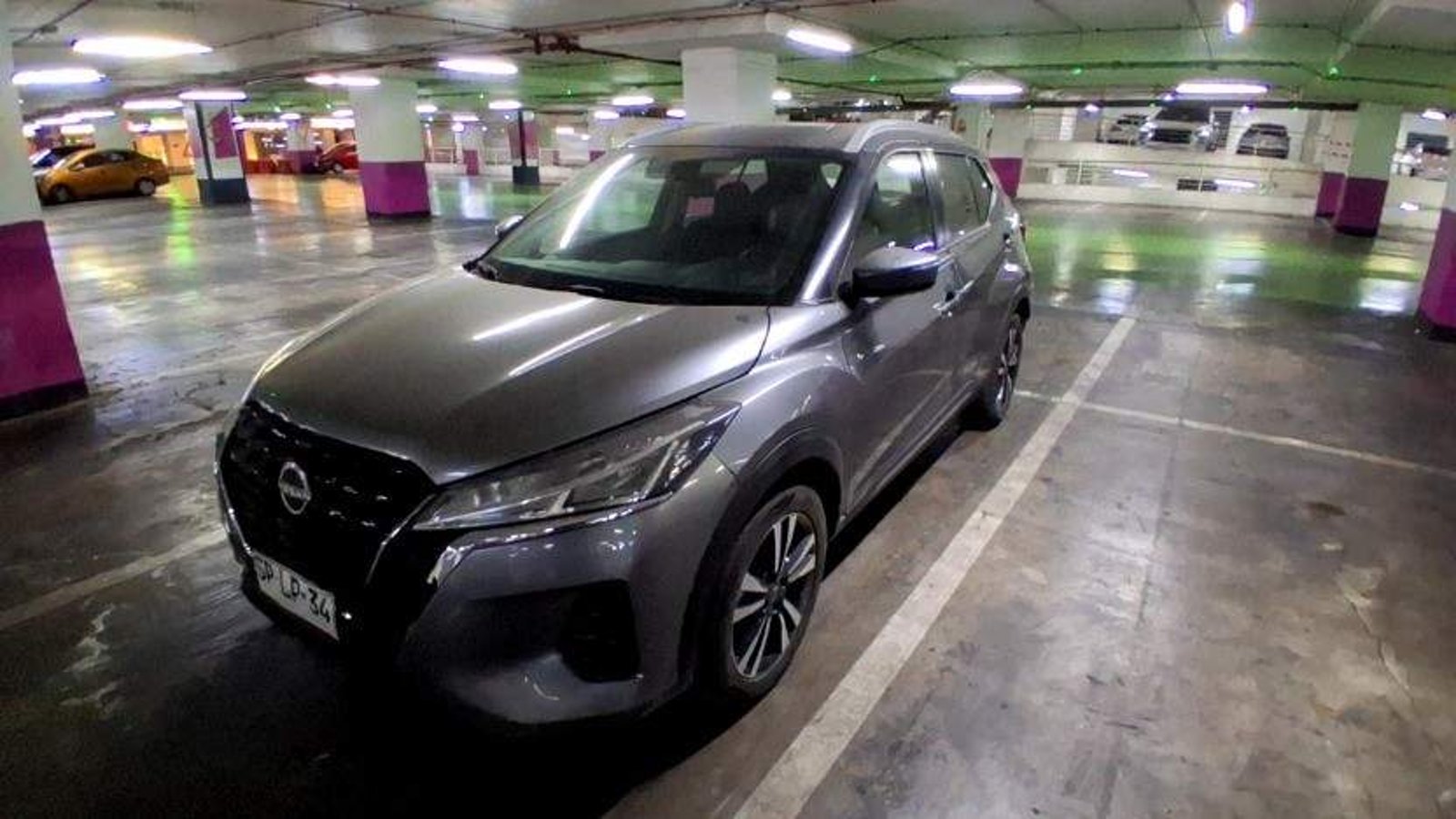 Nissan Kicks 1.6 Advance 4x2 Mt 5p 2023 - Imagen 6 de 8