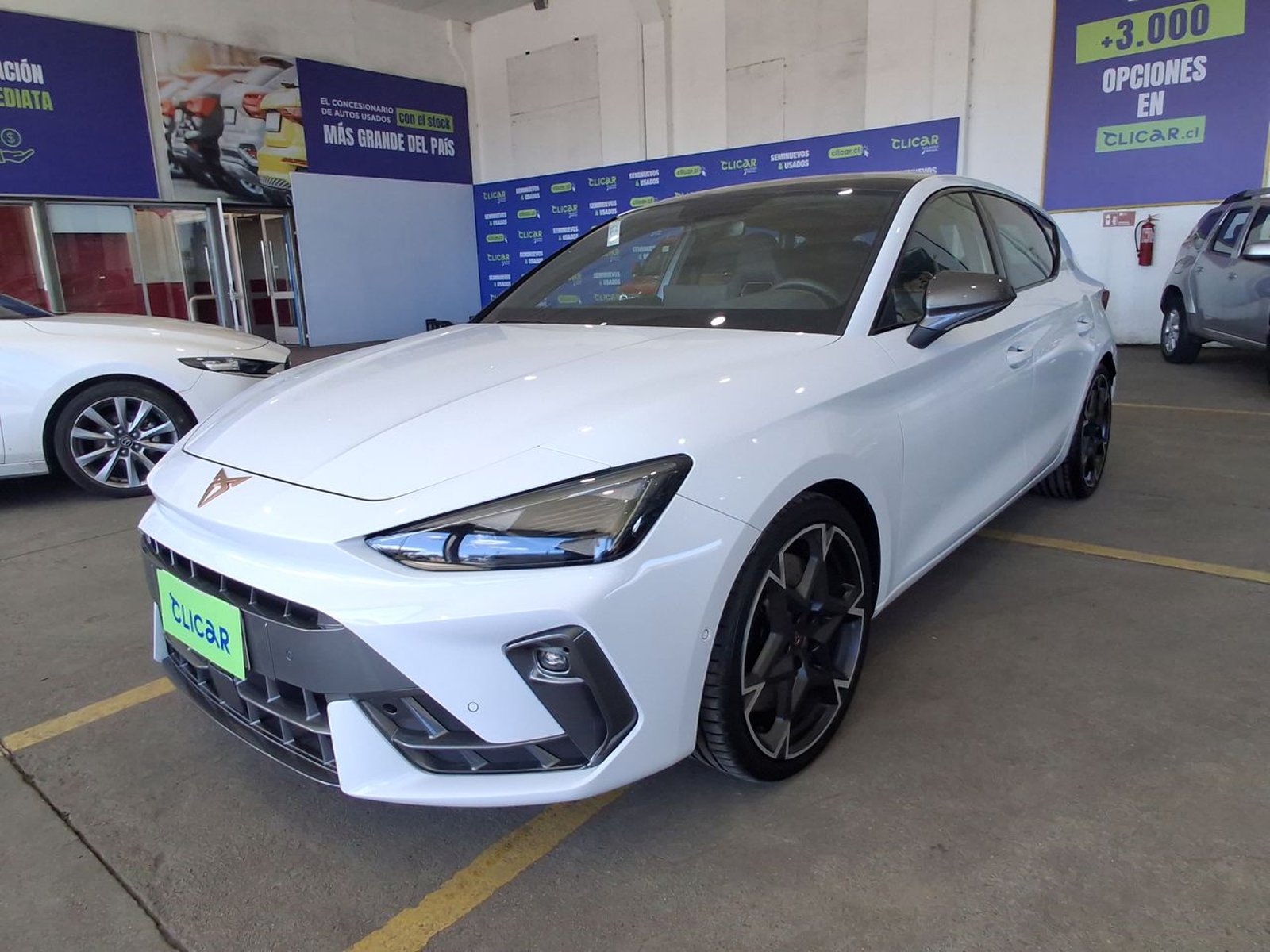 Cupra Leon 2.0 Tsi Vz 4x2 Dsg At 5p 2026 - Foto 3 de 8