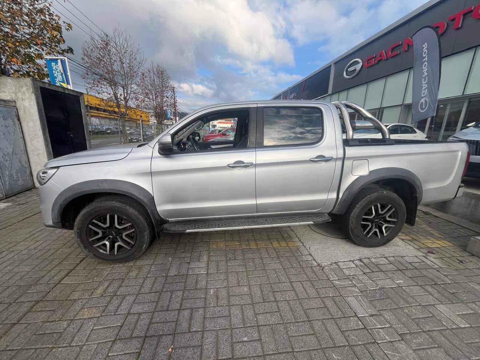 Jac T8 2.0 Advance 4x4 Diesel Mt 4p 2023 - Imagen 8 de 8