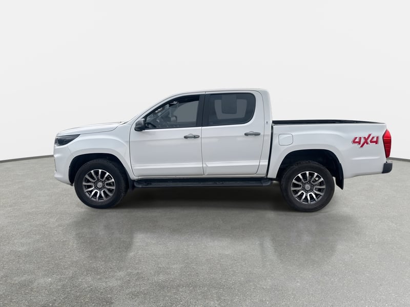Foton G7 2.0 Ultimate Diesel 4x4 Euro6 At 4p 2025 - Imagen 4 de 8