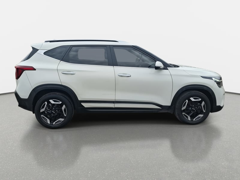 Kia Seltos 1.4t Gdi Ex Full 4x2 7dct At 5p 2024 - Imagen 8 de 8