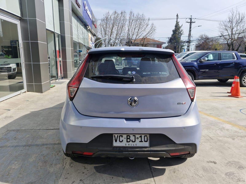 MG 3 1.5 Comfort 2wd Hb At 5p 2025 - Imagen 5 de 5
