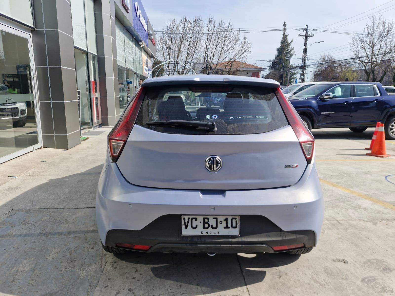 MG 3 1.5 Comfort 2wd Hb At 5p 2025 - Foto 5 de 5