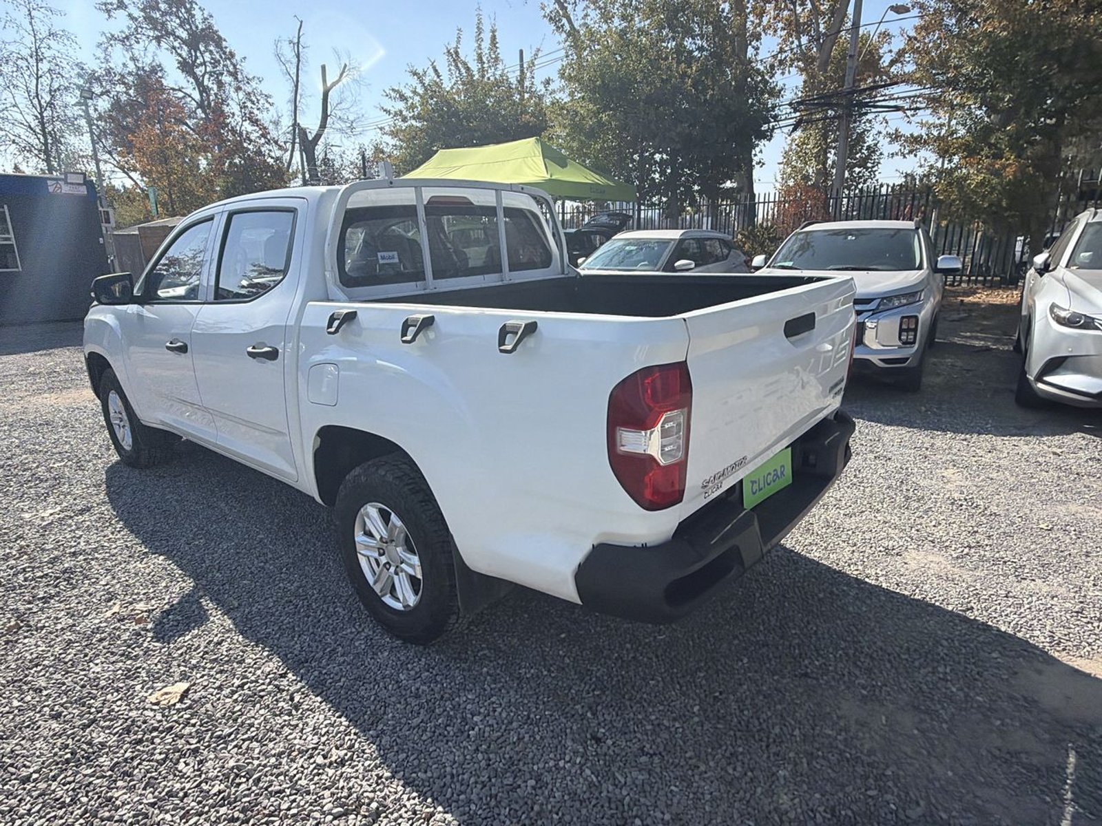 Maxus New T60 2.0 Dx Diesel 4x2 Dob. Cab. Euro6 6mt 4p 2024 - Imagen 3 de 6