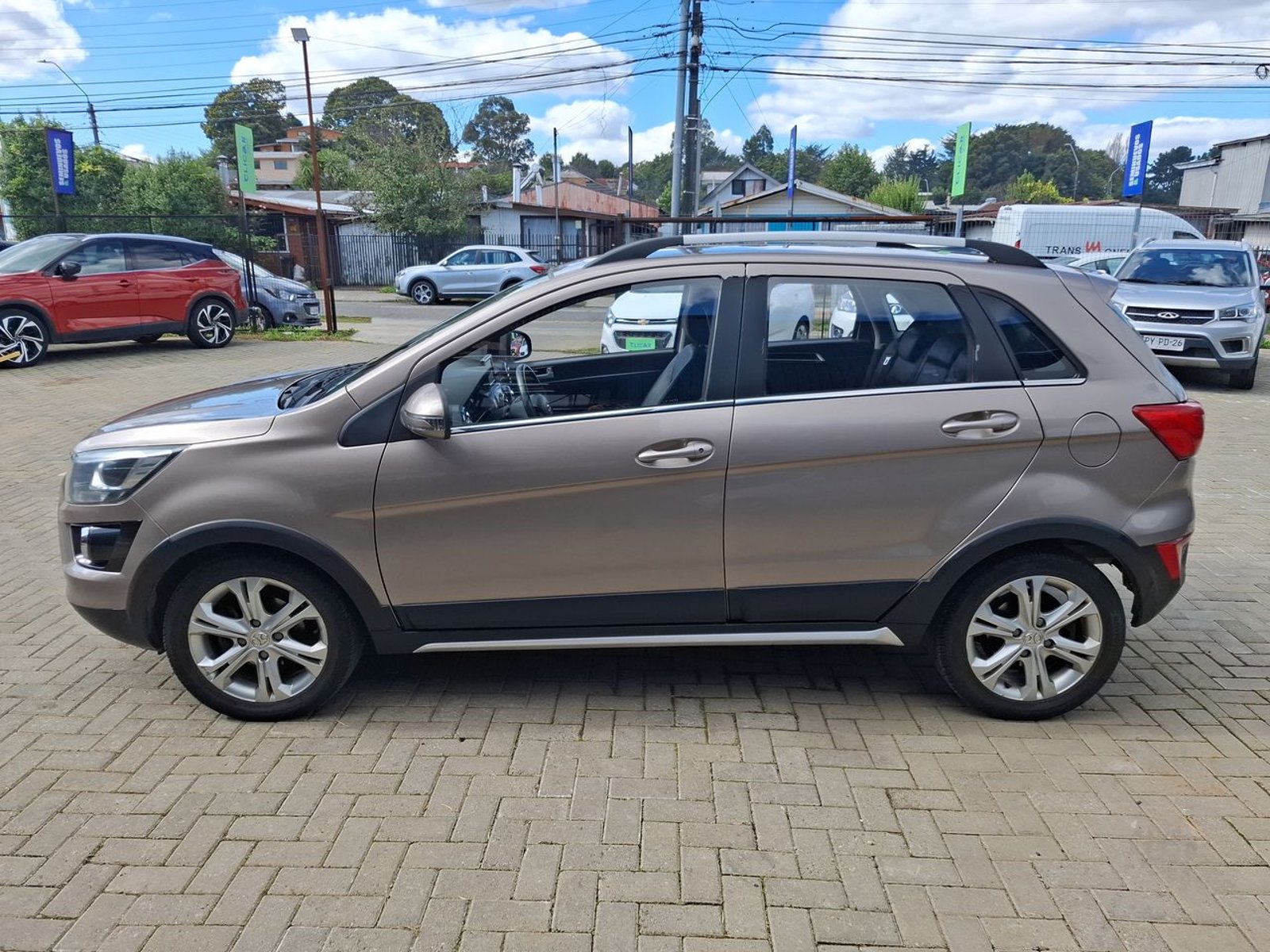 Baic X25 1.5 Comfortable 4x2 Ab Mt 5p 2020 - Foto 4 de 8