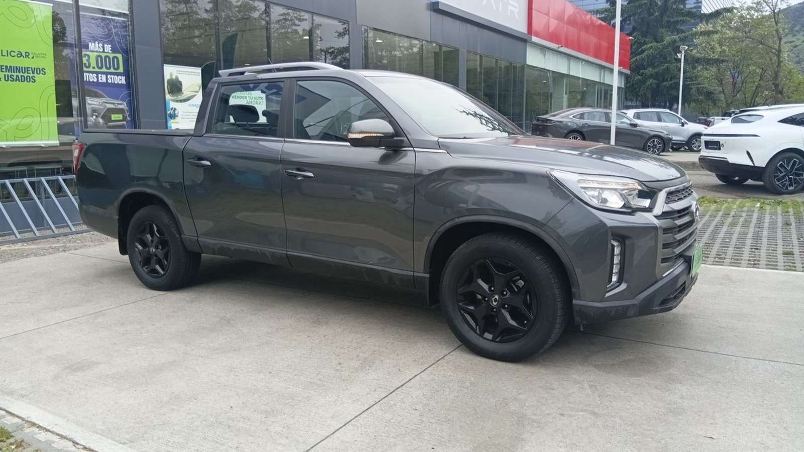 SsangYong Musso 2.2 Grand Limited Plus Td… 2024