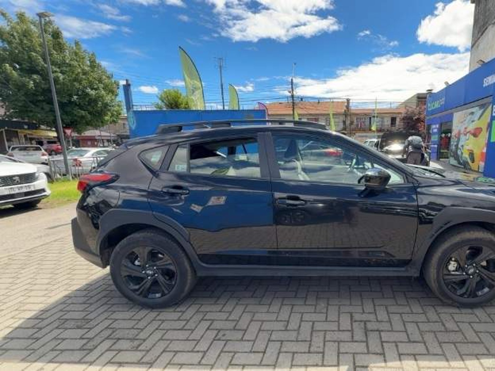 Subaru Crosstrek 2.0 Awd Cvt At 5p 2026 - Foto 3 de 5