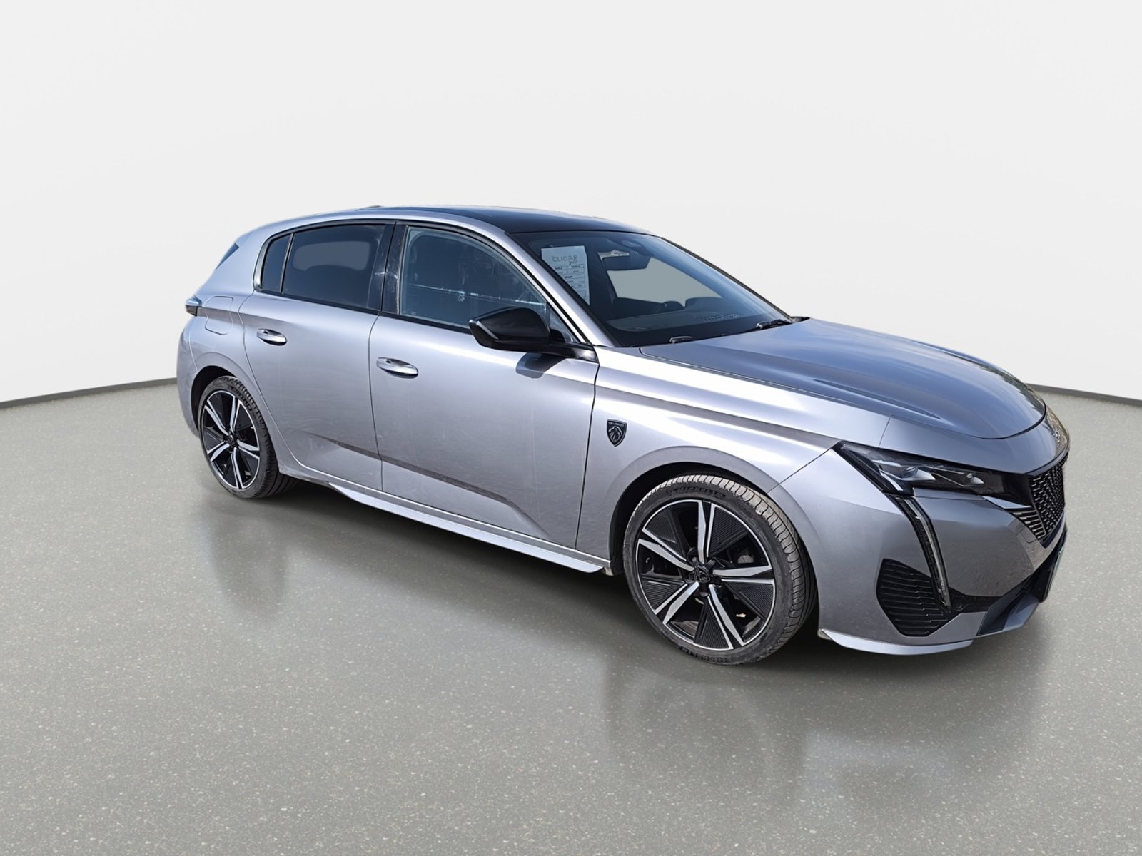 Peugeot 308 2024
