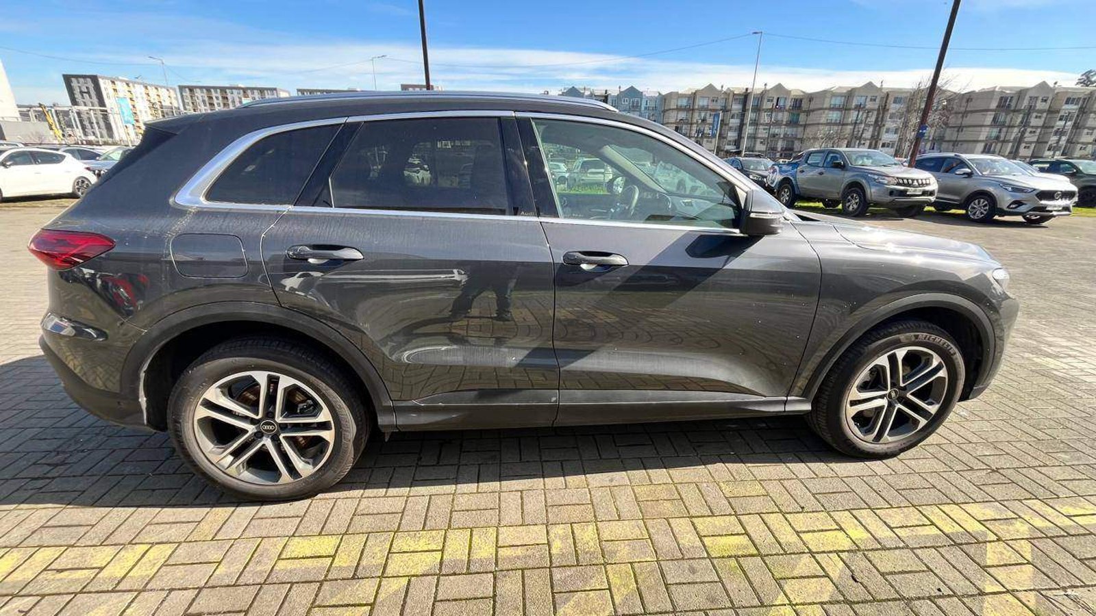 Audi Q5 2.0 Tfsi Quattro Mhev 4x4 At 5p 2026 - Imagen 3 de 5