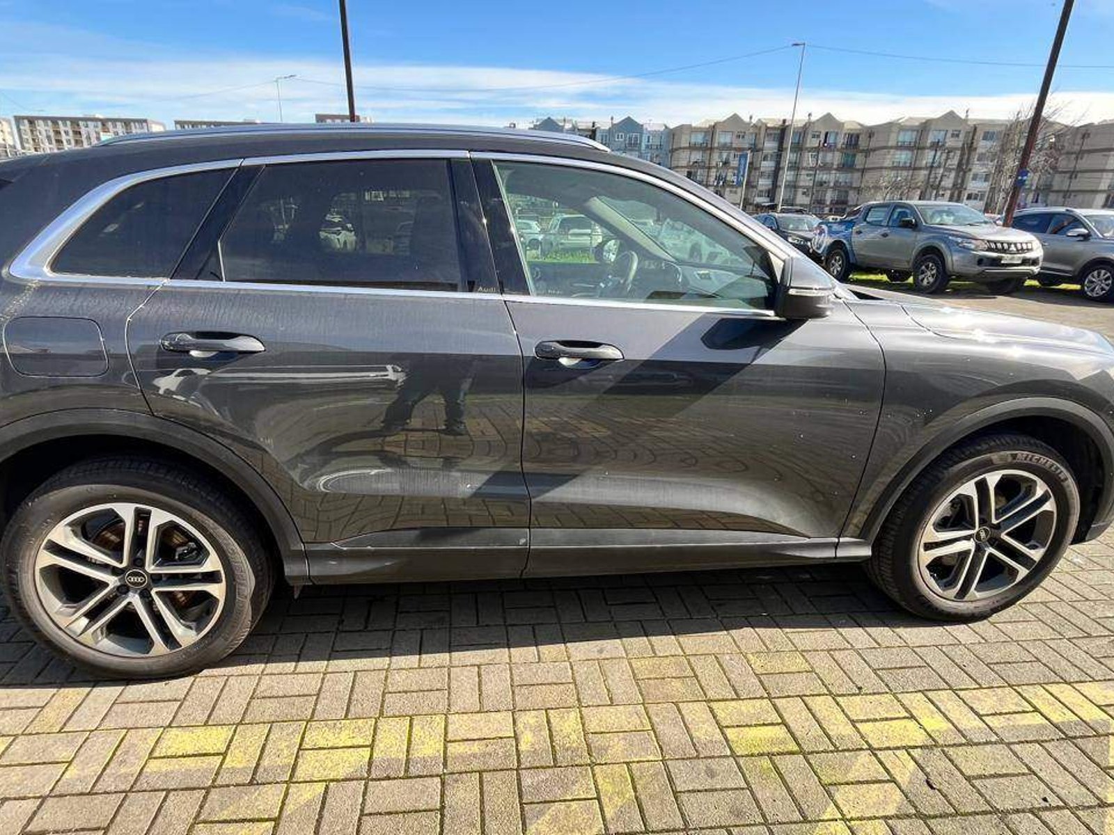 Audi Q5 2.0 Tfsi Quattro Mhev 4x4 At 5p 2026 - Foto 3 de 5