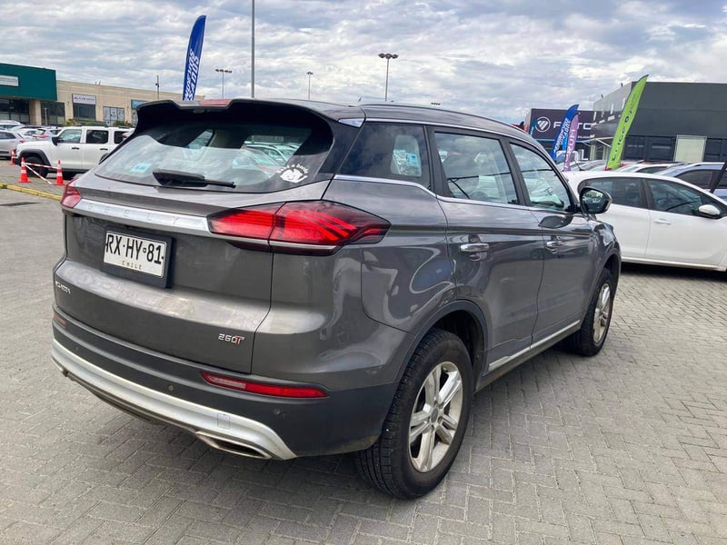 Geely Azkarra 1.5t Comfort 4x2 6at 5p 2022 - Imagen 4 de 5