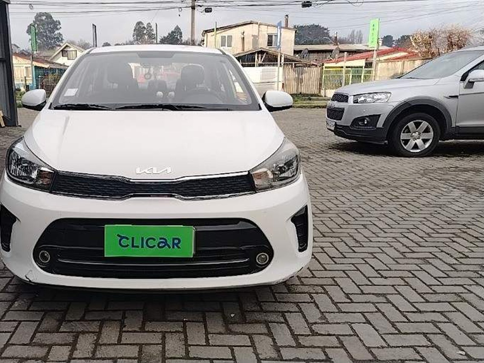 Kia Soluto 1.4 Lx 4x2 Mt 4p 2022 - Foto 2 de 5