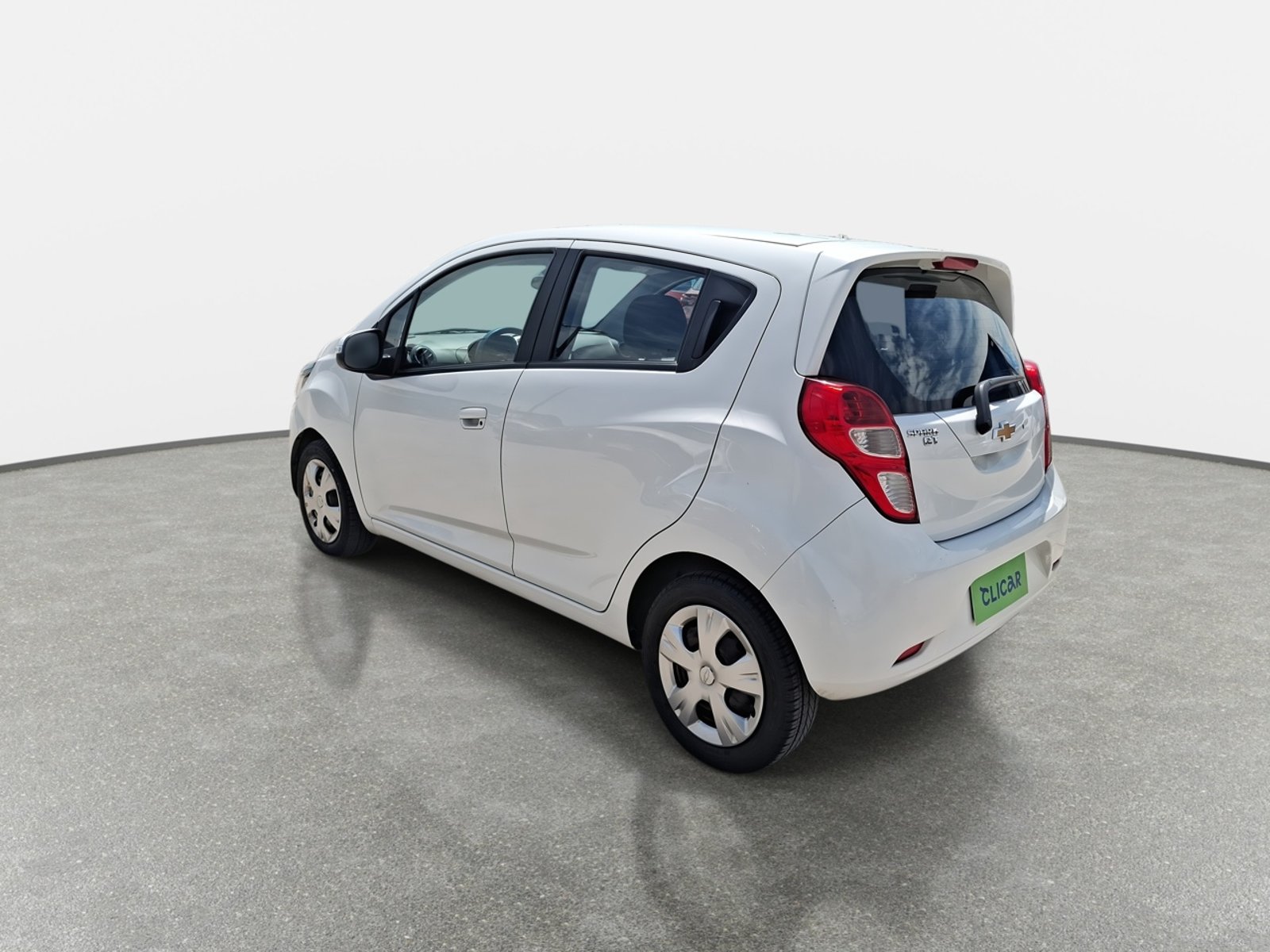 Chevrolet Spark Gt 1.2 Lt 4x2 Ac Mt 5p 2021 - Foto 5 de 8