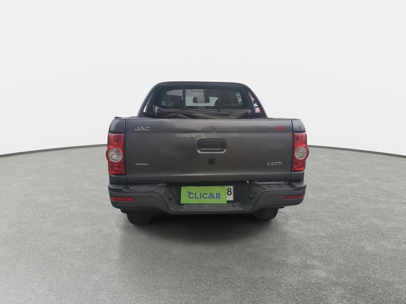 JAC T6 2.0 Comfort Diesel Dob. Cab. 4x2 Mt 4p 2023 - Imagen 6 de 8