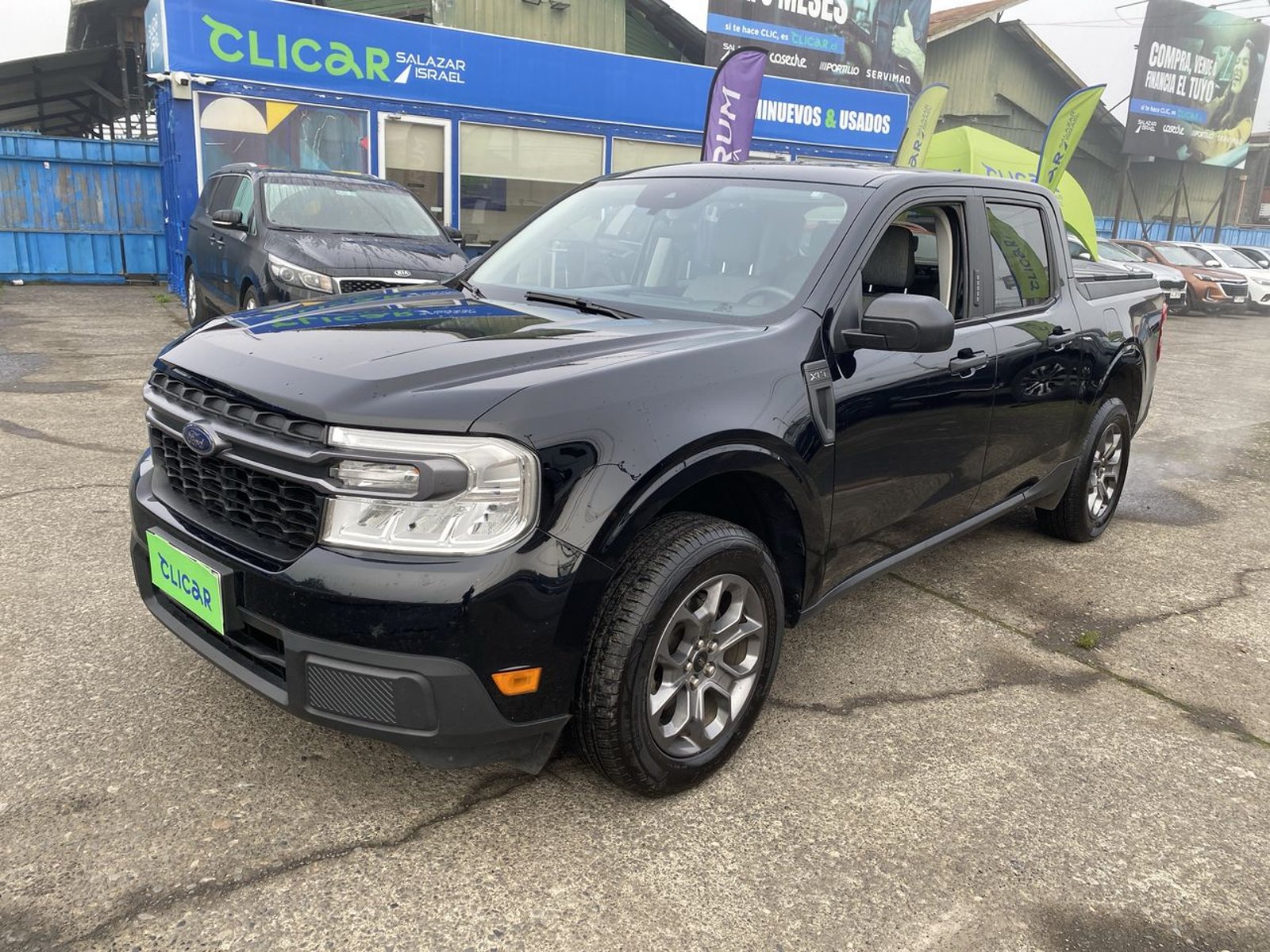 Ford Maverick 2.0 Xlt 4x2 At 4p 2024 - Imagen 3 de 8