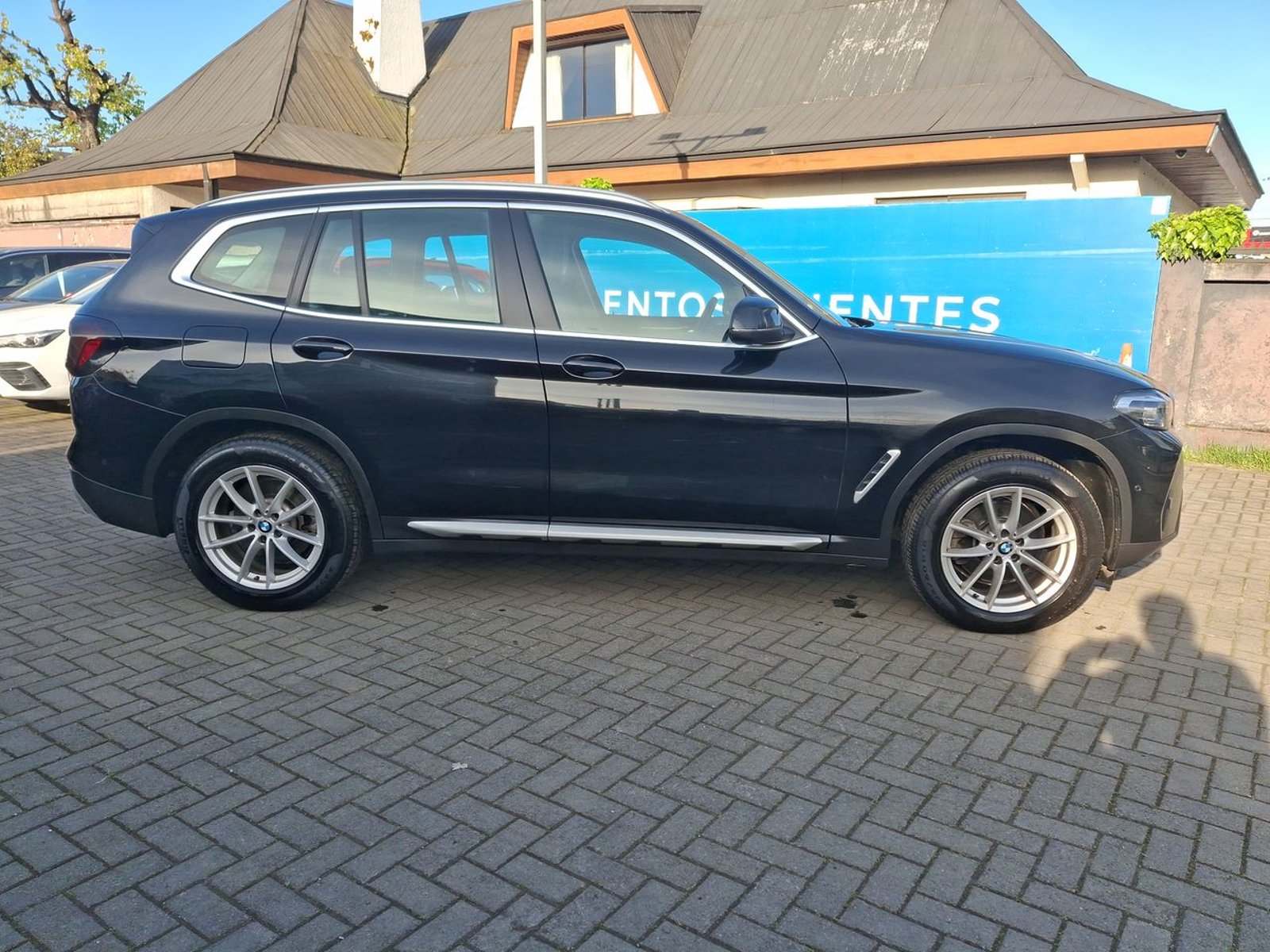 BMW X3 2.0 Dynamic Lci 20d Diesel X-drive 4x4 At 5p 2024 - Imagen 8 de 8