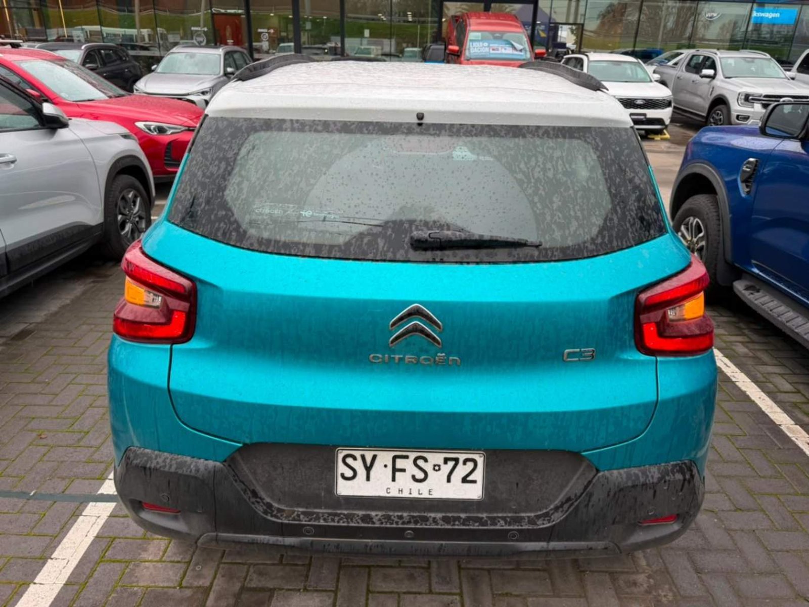 Citroën C3 1.2 Puretech Feel 4x2 Hb 82 Bvm Mt 5p 2023 - Foto 5 de 5