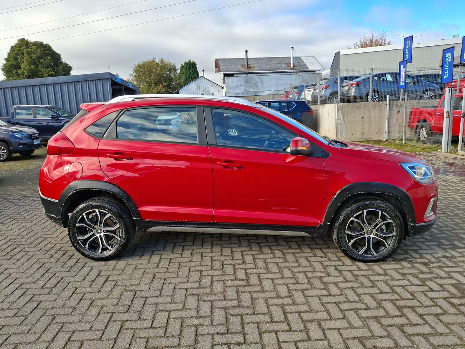 Chery Tiggo 2 1.5 Vvt Gls 4x2 Cvt At 5p 2024 - Imagen 8 de 8