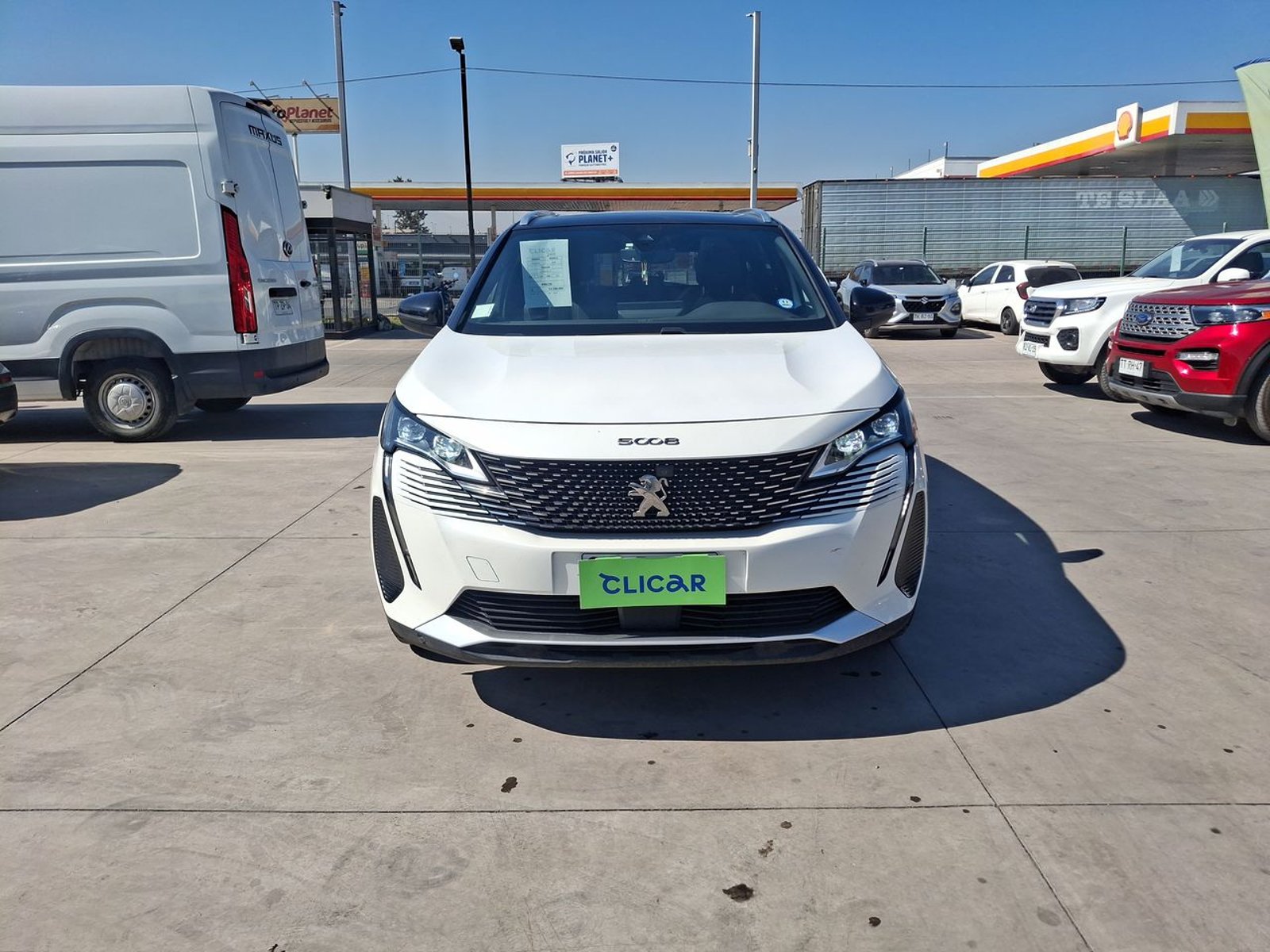 Peugeot 5008 1.5 Gt Bluehdi 130 4x2 Eat8 5p 2023 - Foto 2 de 8