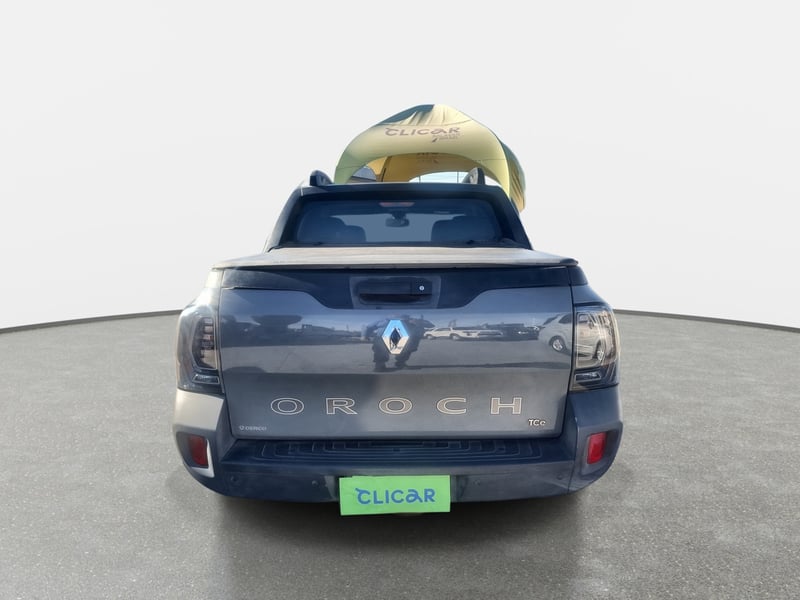 Renault Oroch 1.3 Intens Dob. Cab. 4x4 Mt 4p 2023 - Imagen 6 de 8