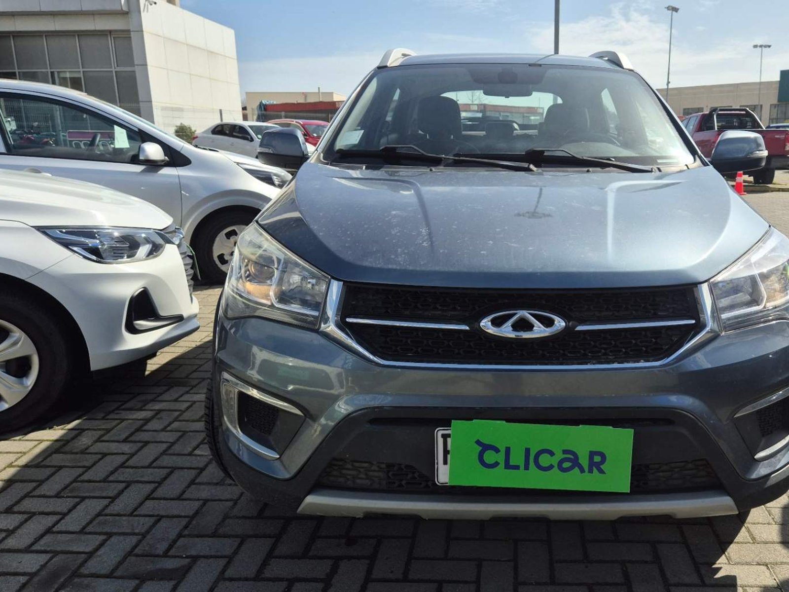 Chery Tiggo 2 1.5 Vvt Gls 4x2 Cvt At 5p 2021 - Foto 2 de 5