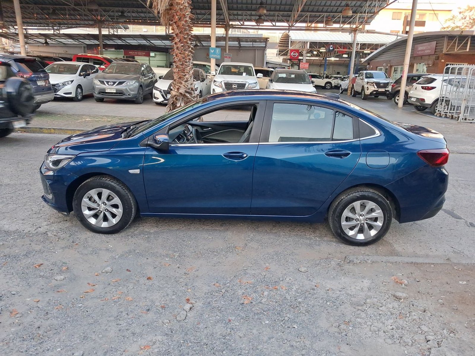 Chevrolet Onix 1.0t Premier 4x2 Sedan At 4p 2021 - Foto 4 de 8