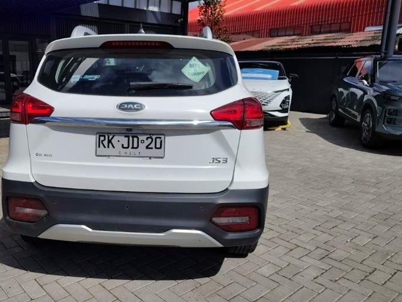 JAC Js3 1.6 Advance 4x2 Mt 5p 2022 - Imagen 5 de 5