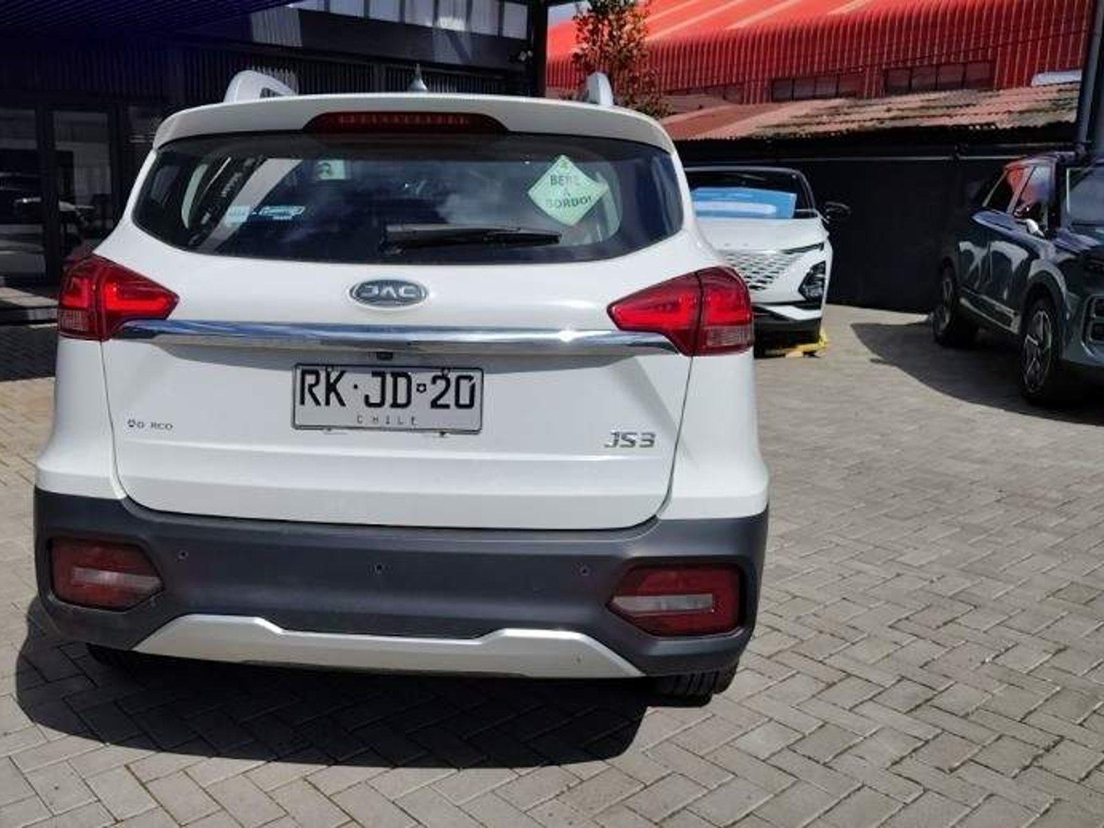 JAC Js3 1.6 Advance 4x2 Mt 5p 2022 - Foto 5 de 5