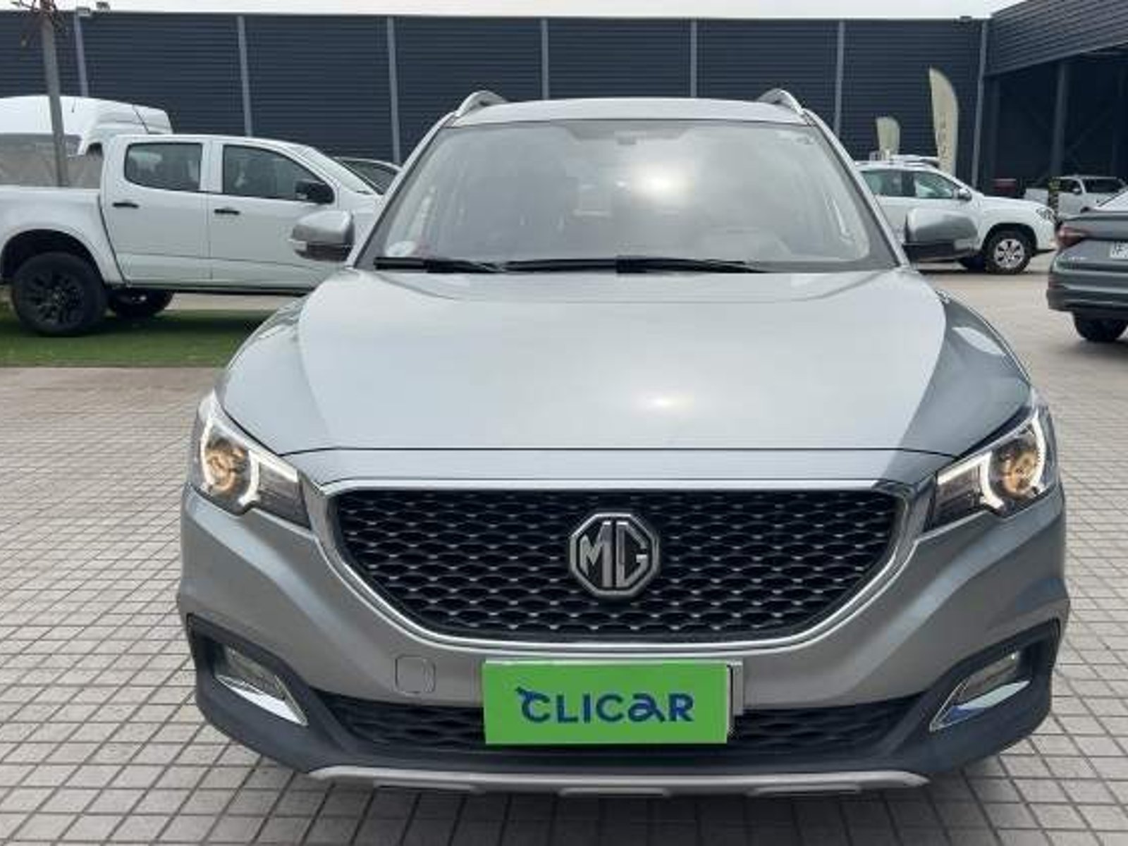 MG Mg Zs 1.5 Comfort 4x2 Mt 5p 2024 - Foto 2 de 5