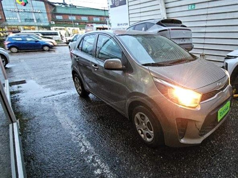 Kia Morning 1.0 Lx 4x2 Hb Abs 5mt 5p 2019