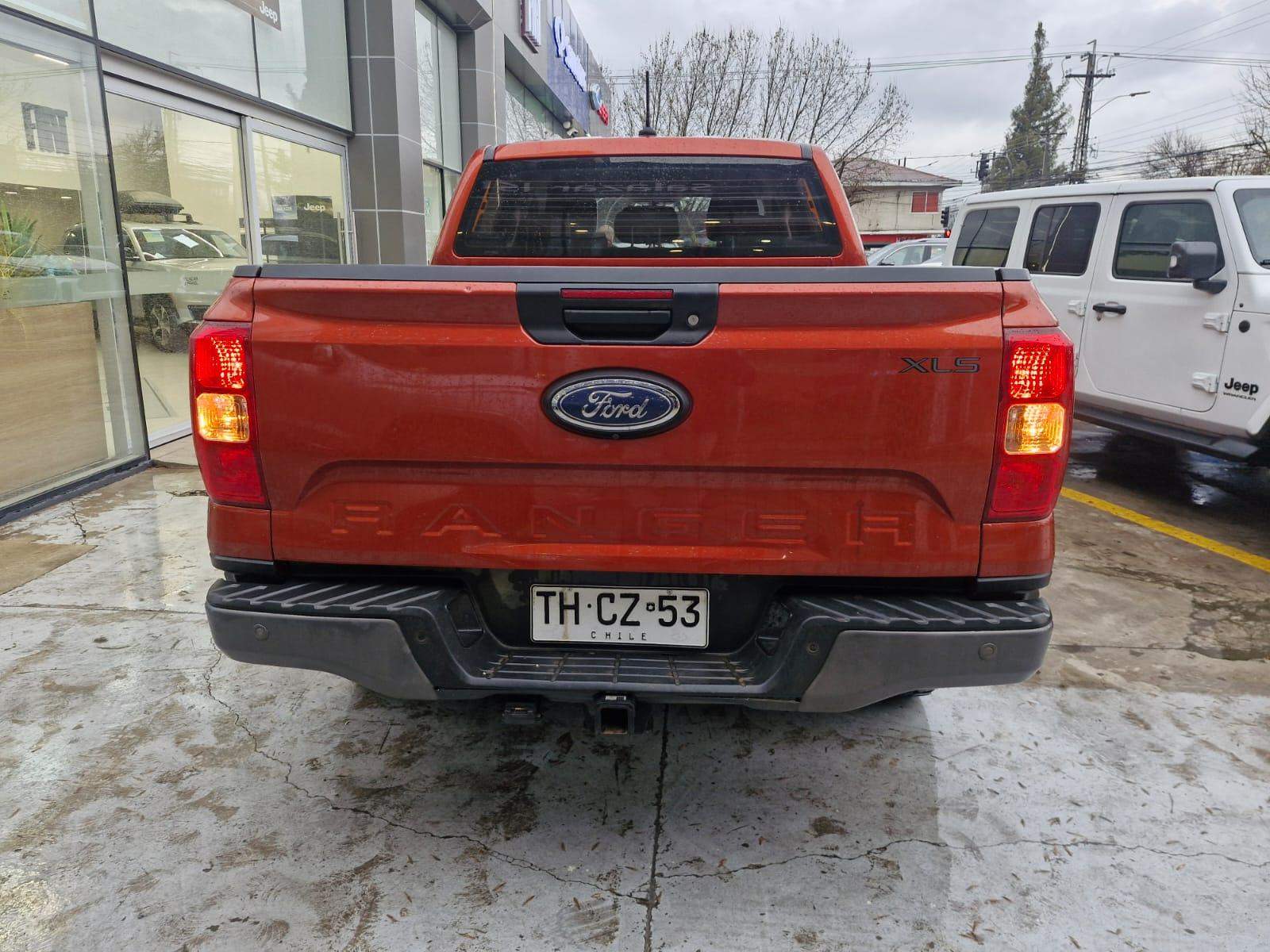 Ford Ranger 2.0 Xls Diesel 4x4 Dob. Cab. Mt 4p 2024 - Foto 5 de 5