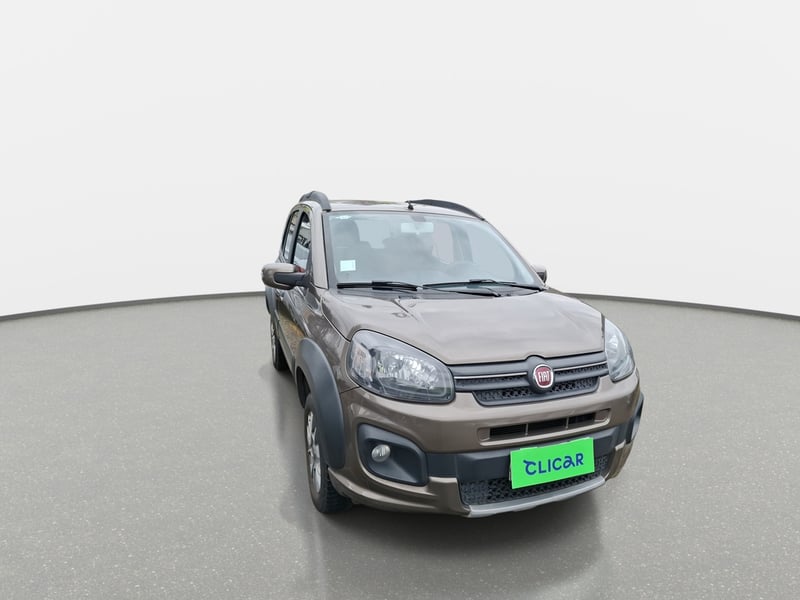 Fiat Uno 1.4 Way Evo Style 4x2 Aa Mt 5p 2019 - Imagen 4 de 8