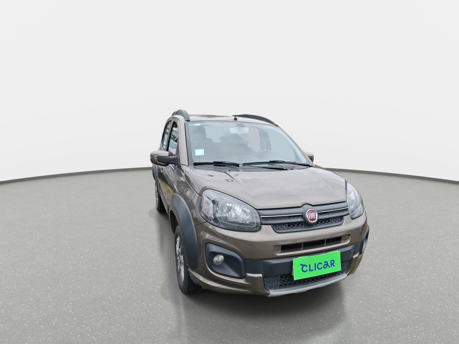 Fiat Uno 1.4 Way Evo Style 4x2 Aa Mt 5p 2019 - Foto 4 de 8
