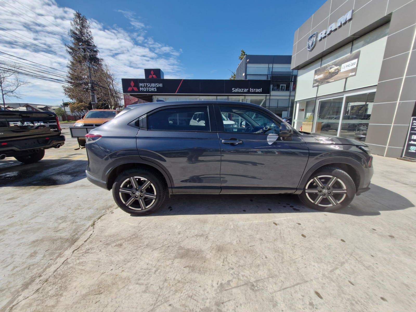Honda Hr-v 1.5 Lx 4x2 Cvt At 5p 2024 - Foto 3 de 5