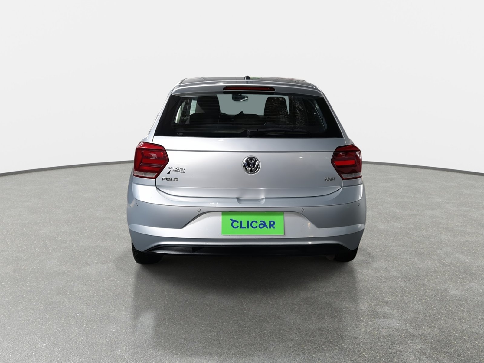 Volkswagen Polo 1.6 Comfortline 4x2 Mt5 5p 2021 - Imagen 6 de 8