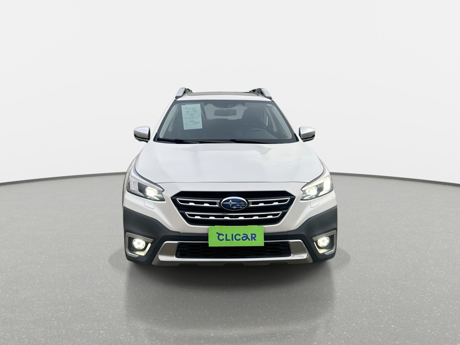 Subaru Outback 2.4t Touring Awd Cvt At 5p 2023 - Foto 2 de 8
