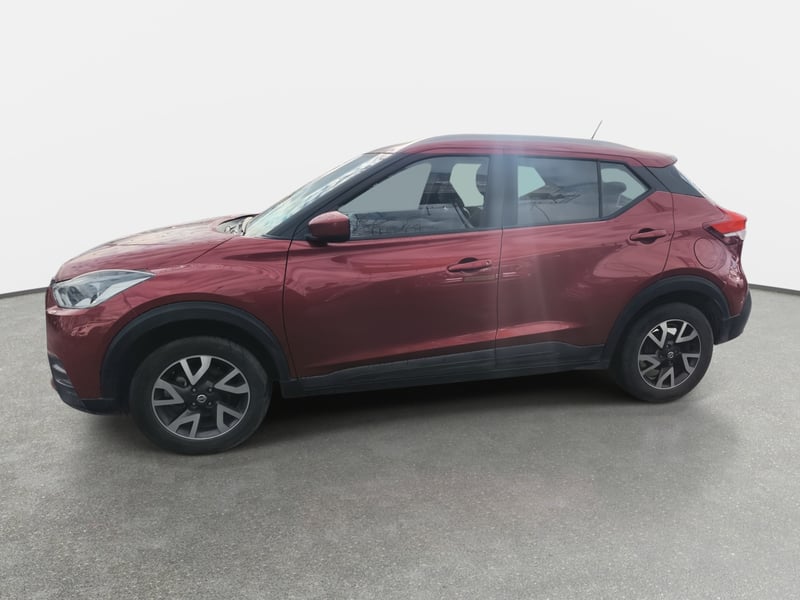 Nissan Kicks 1.6 Sense 4x2 Mt 5p 2021 - Imagen 4 de 8
