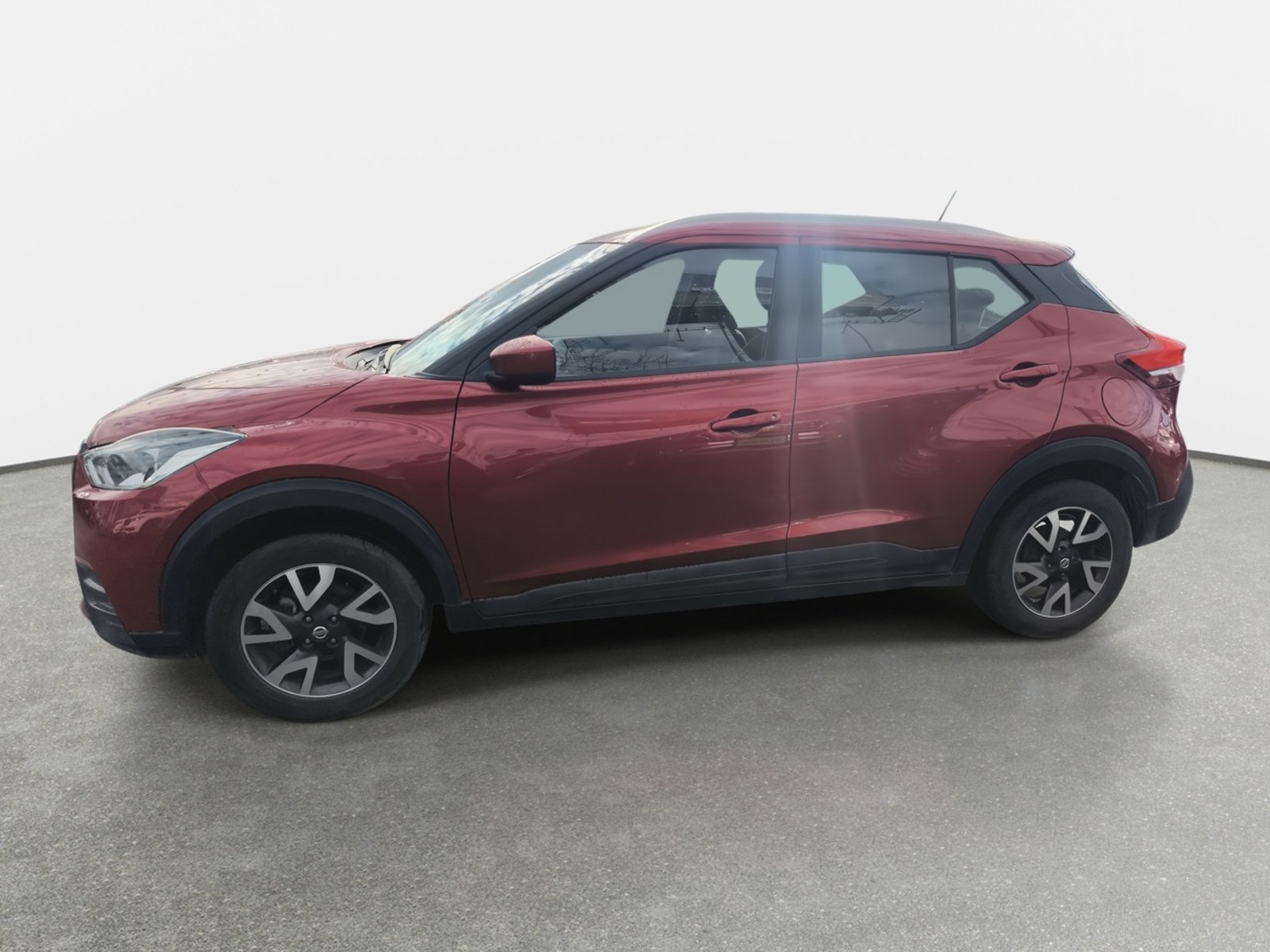 Nissan Kicks 1.6 Sense 4x2 Mt 5p 2021 - Foto 4 de 8
