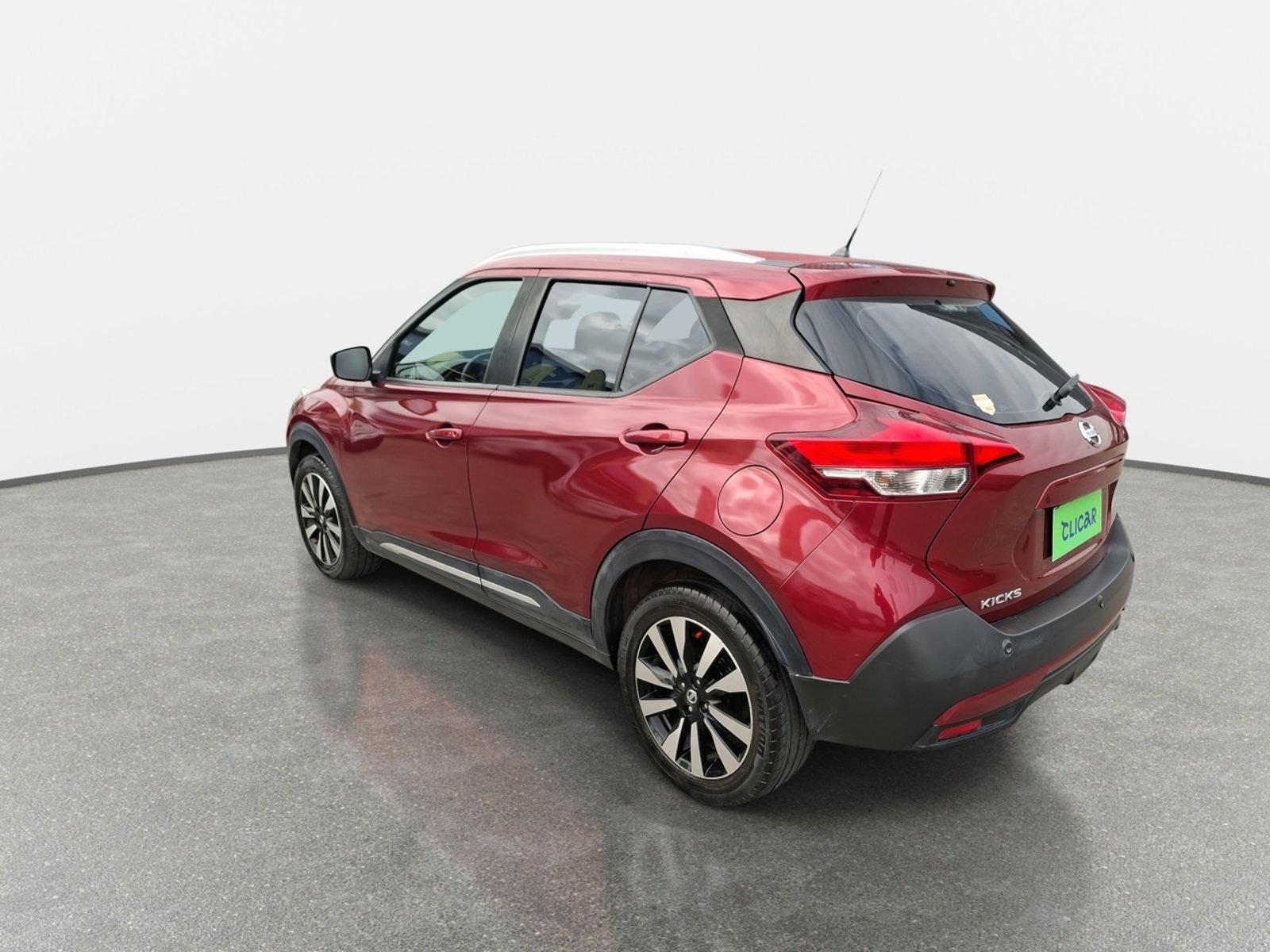 Nissan Kicks 1.6 Advance 4x2 Mt 5p 2018 - Foto 5 de 8