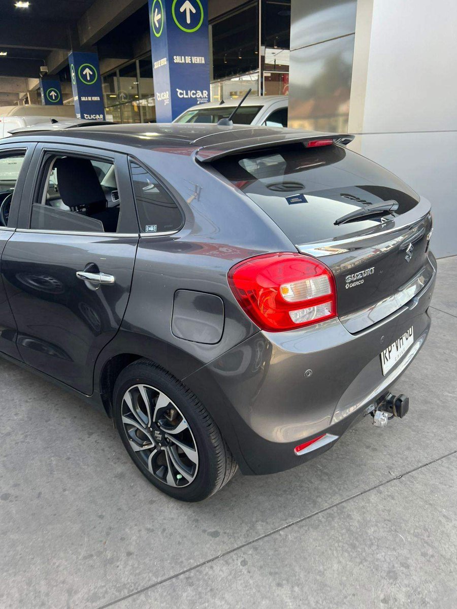 Suzuki Baleno 1.4 Glx 4x2 Hb At 5p 2022 - Imagen 7 de 8